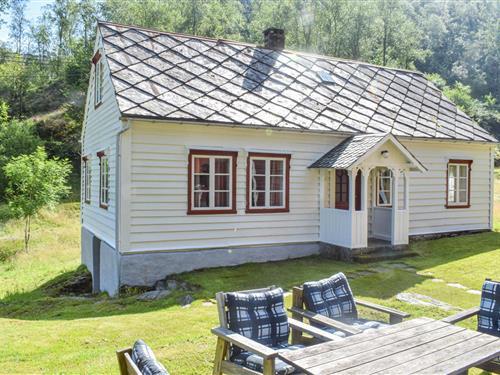 Sommerhus - 6 personer -  - Sundvorvegen - Sundvor - 5646 - Nordtveitgrend