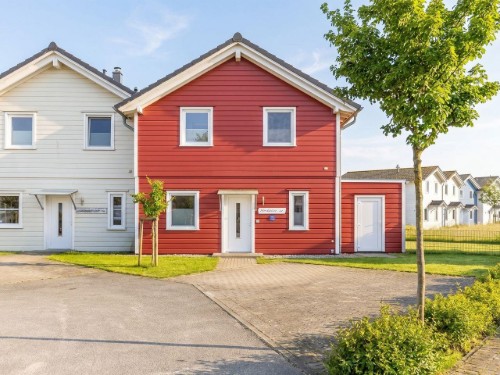 Sommerhus - 5 personer -  - Küstenweg - 25899 - Dagebüll
