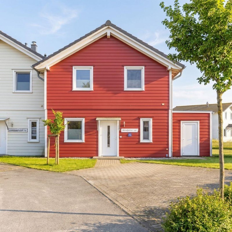 Sommerhus - 5 personer -  - Küstenweg - 25899 - Dagebüll