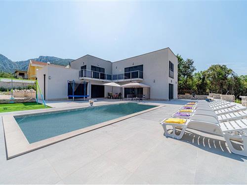 Feriehus - 10 personer -  - Duba Stonska - Peljesac - Ston - 20230 - Duba Stonska