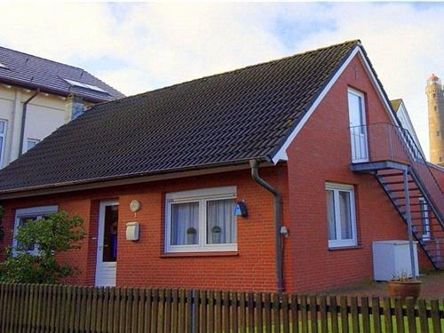 Ferienhaus - 5 Personen -  - 26757 - Borkum