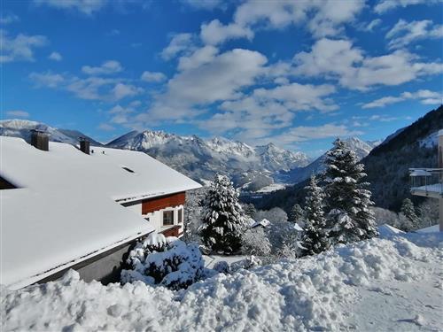 Ferienhaus - 6 Personen -  - Baumgarten - 6707 - Bürserberg