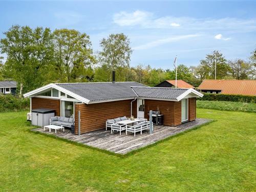 Sommerhus - 5 personer -  - Kærsangervej - 9900 - Frederikshavn