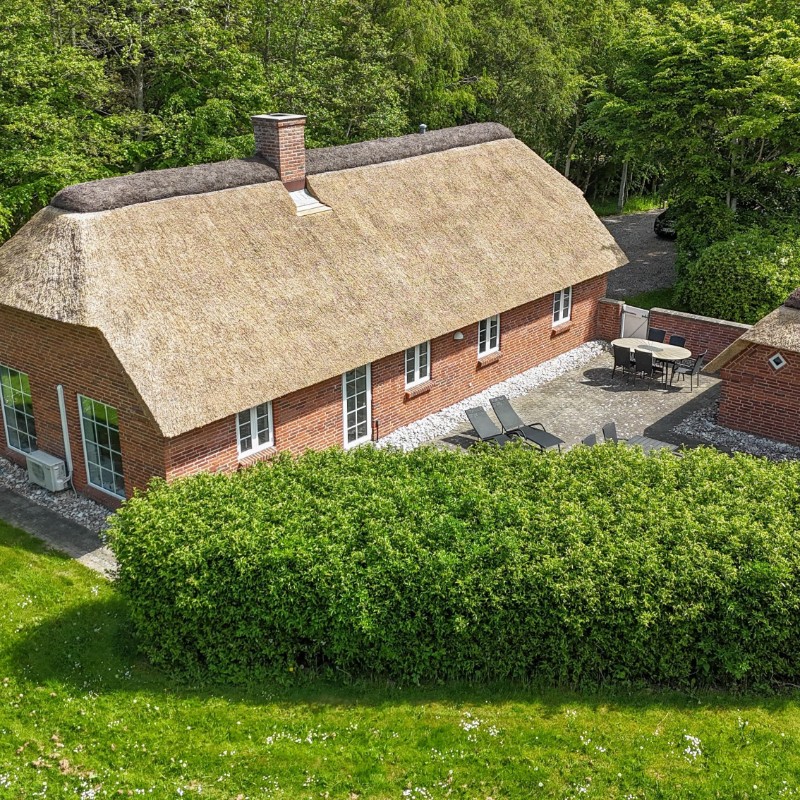 Ferienhaus - 6 Personen -  - Grævlingevej - Vester Husby - 6990 - Ulfborg