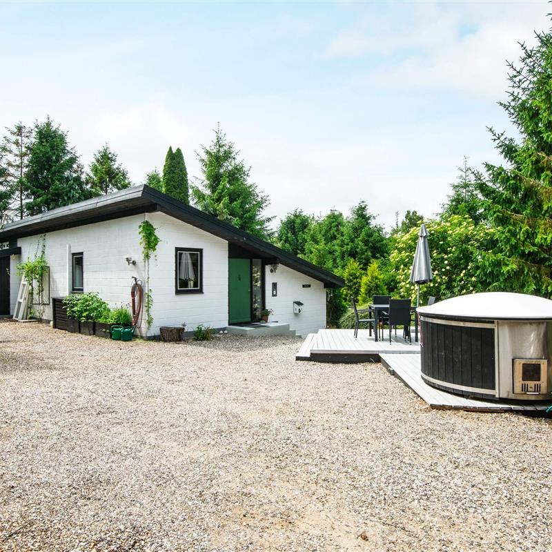 Sommerhus - 4 personer -  - Agerhønevej - Lyngsbæk - 8400 - Ebeltoft