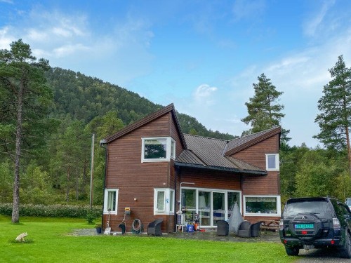 Holiday home - 5 persons -  - Kvernhusmyra - 6260 - Skodje