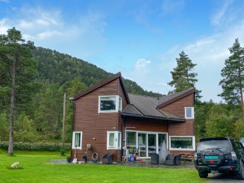 Fritidshus - 5 personer -  - Kvernhusmyra - 6260 - Skodje