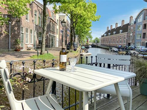 Fritidshus - 3 personer -  - Clarissenbuurt - 1811 GB - Alkmaar