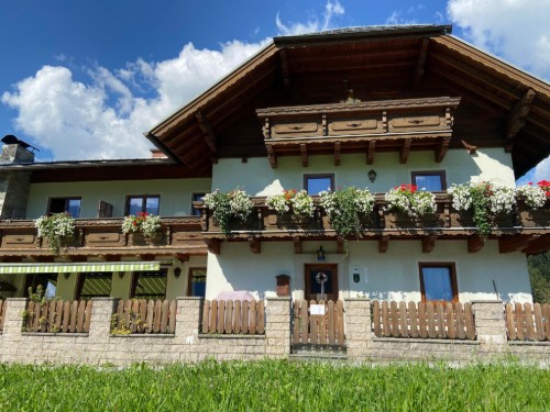  - 5 personer -  - Fischbach - 5441 - Abtenau