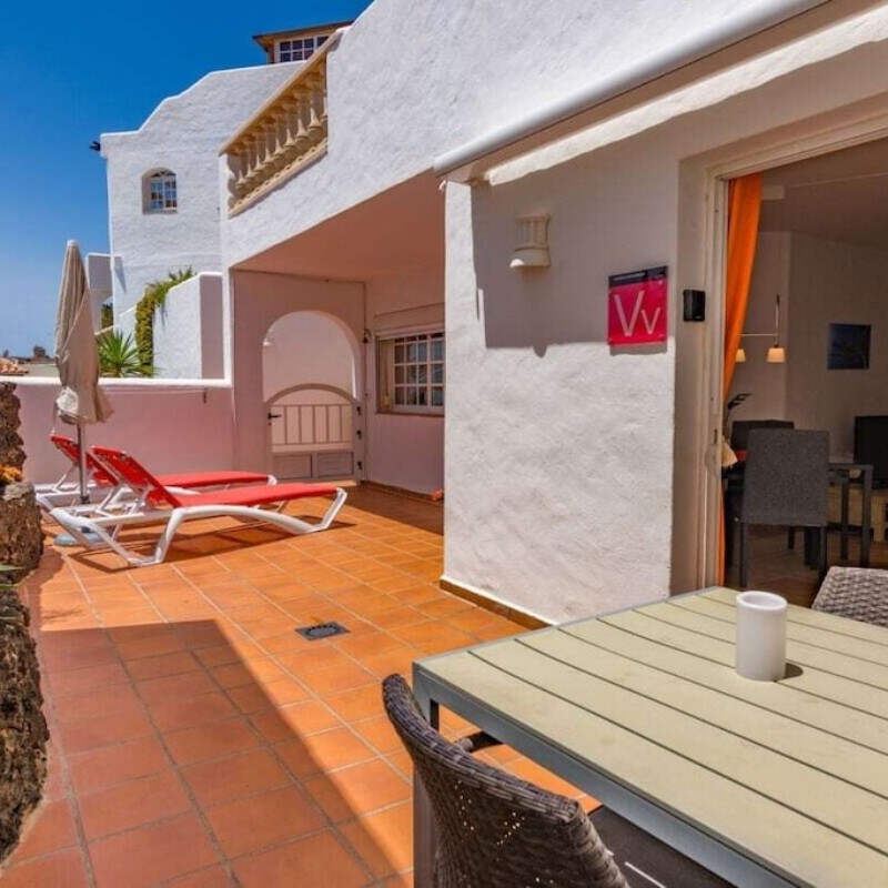 Sommerhus - 4 personer -  - 35625 - Morro Jable, Fuerteventur