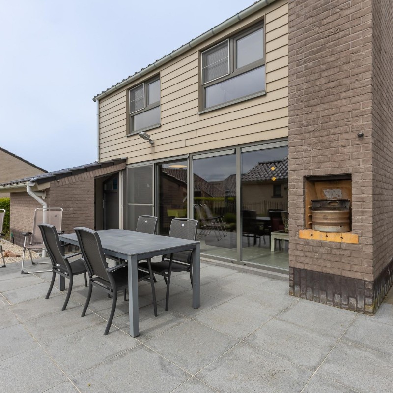 Sommerhus - 6 personer -  - 8434 - Lombardsijde