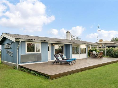 Sommerhus - 4 personer -  - Granstien - 4944 - Fejø