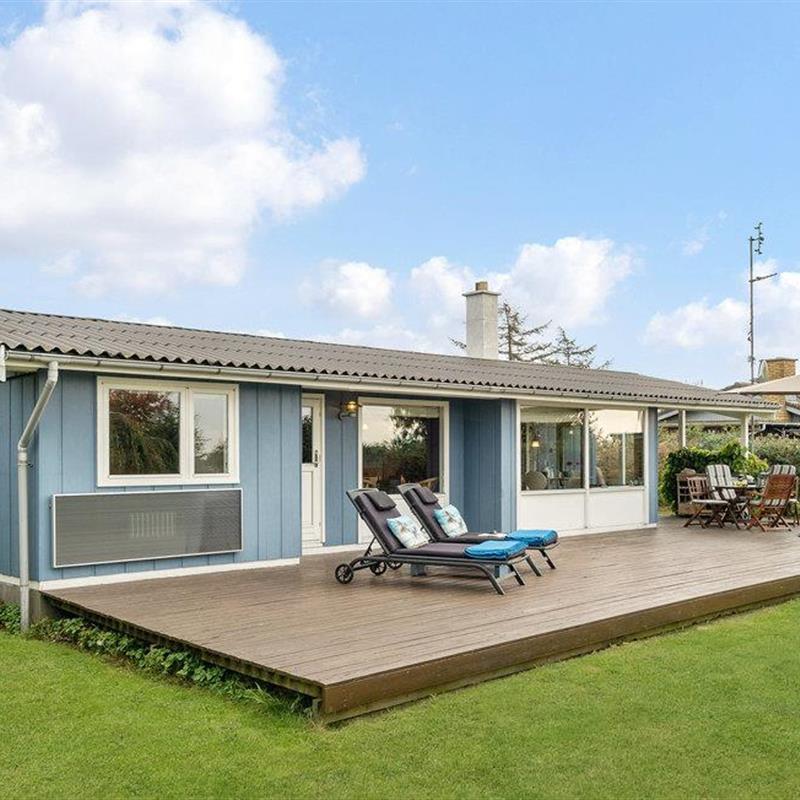 Ferienhaus - 4 Personen -  - Granstien - 4944 - Fejö