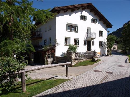 Ferielejlighed - 4 personer -  - Sils Maria - 7514