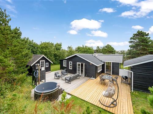 Sommerhus - 4 personer -  - Grærup Havvej - Grærup - 6840 - Oksbøl