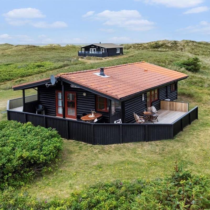 Ferienhaus - 6 Personen -  - Trikavej - Klegod - 6950 - Ringköbing