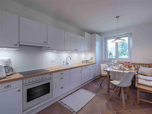 Ferielejlighed - 4 personer -  - Oberdorf - 9762 - Weissensee