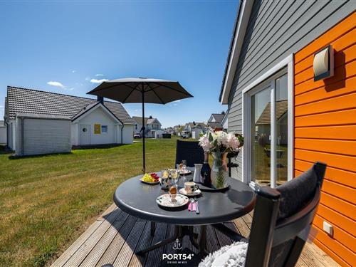 Sommerhus - 4 personer -  - Kapitänsstraße - 24376 - Olpenitz