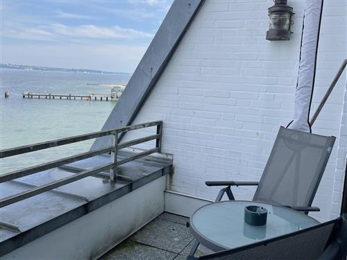 Ferieleilighet - 2 personer -  - Fördestraße - 24960 - Glücksburg