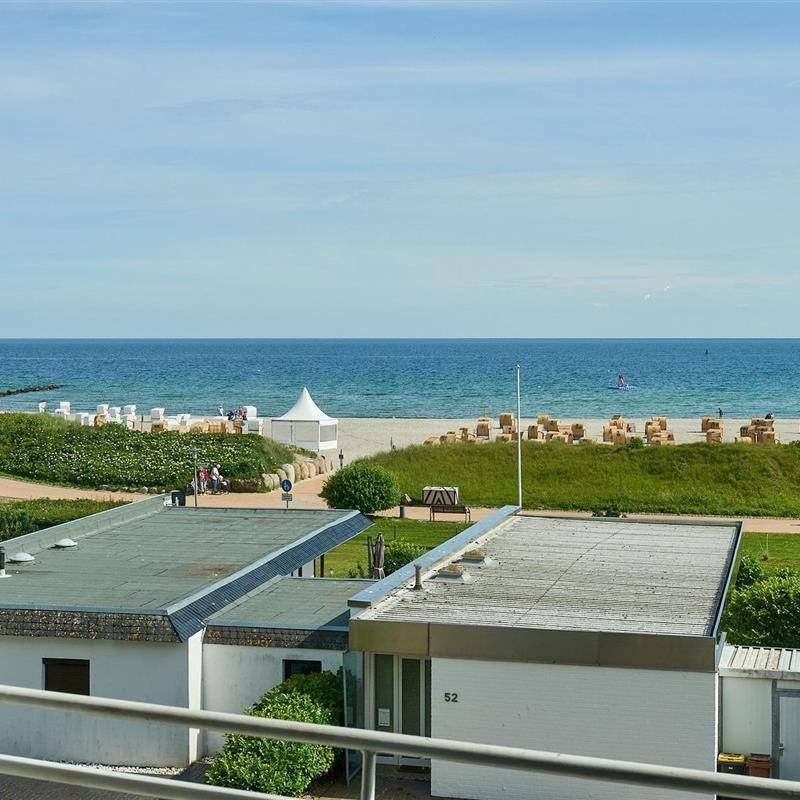 Ferielejlighed - 2 personer -  - Stranddistelweg - 23769 - Fehmarn Ot Burgtiefe - Sü