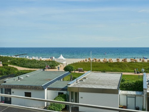 Ferienwohnung - 2 Personen -  - Stranddistelweg - 23769 - Fehmarn Ot Burgtiefe - Sü