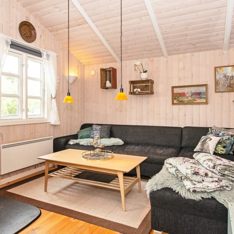 Ferienhaus - 4 Personen -  - Bork Hytteby - Bork Havn - 6893 - Ringkøbing Fjord