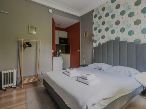 Ferielejlighed - 2 personer -  - 75010 - Paris