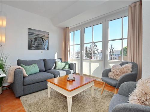 Ferielejlighed - 4 personer -  - Strandstraße - 18225 - Ostseebad Kühlungsborn