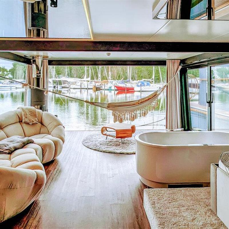 Husbåd - 3 personer -  - Neuhof - Martinshafen - 18551 - Sagard