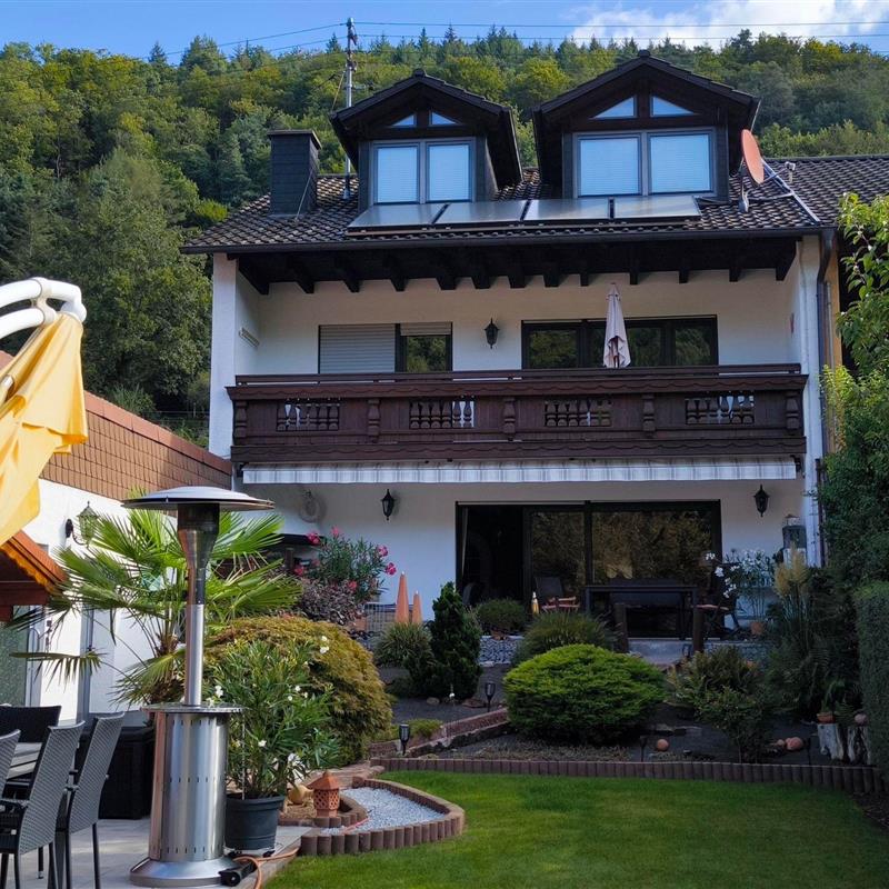 Ferielejlighed - 2 personer -  - Haingeraidestr. - 76857 - Eußerthal