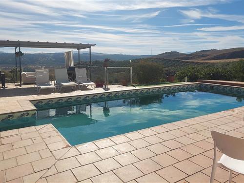 Holiday home - 17 persons -  - Finca Peña Cerrada - 29394 - Ronda