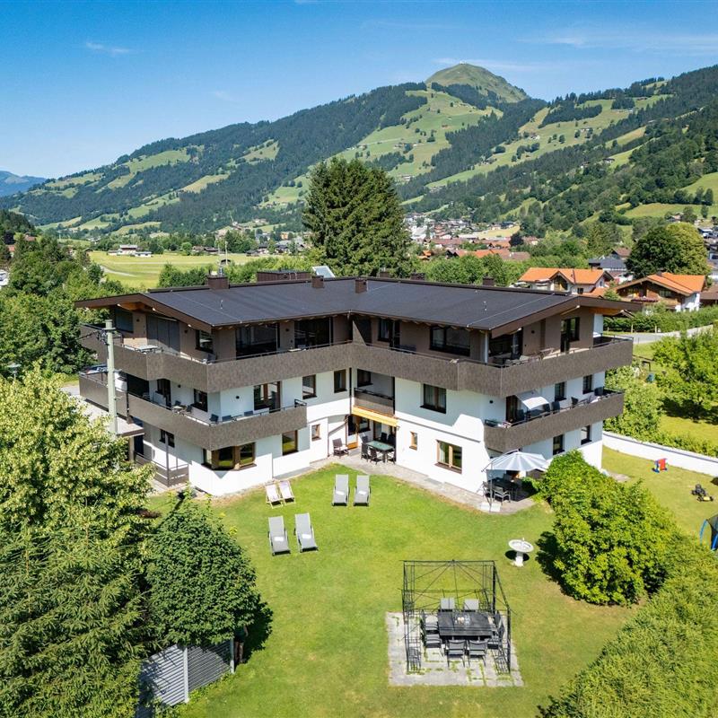 Ferielejlighed - 8 personer -  - Brixenbach - 6364 - Brixen Im Thale