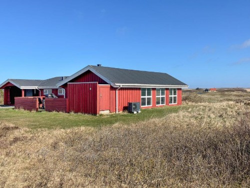 Fritidshus - 6 personer -  - Lyngsletten - Ferring - 7620 - Lemvig