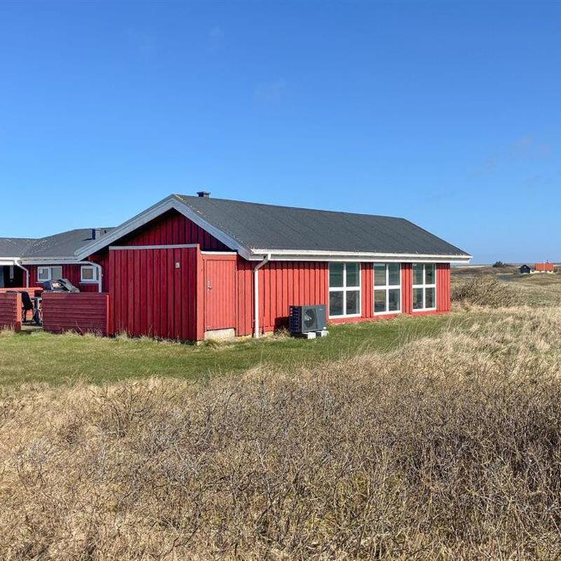 Sommerhus - 6 personer -  - Lyngsletten - Ferring - 7620 - Lemvig