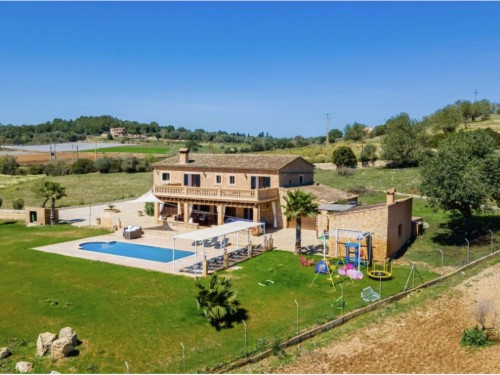 Sommerhus - 10 personer -  - 07680 - Porto Cristo