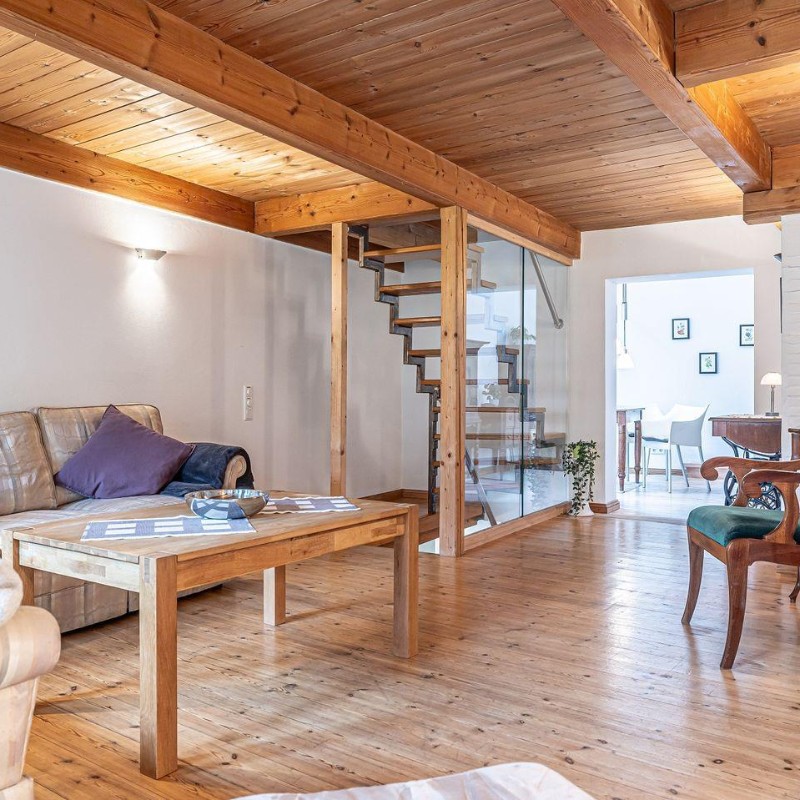 Sommerhus - 4 personer -  - Johanniskirchhof - 24937 - Flensburg