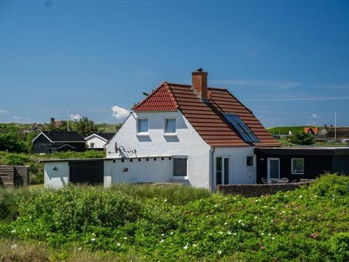 Ferienhaus - 6 Personen -  - Klitvej - Nr. Fjand - 6990 - Ulfborg