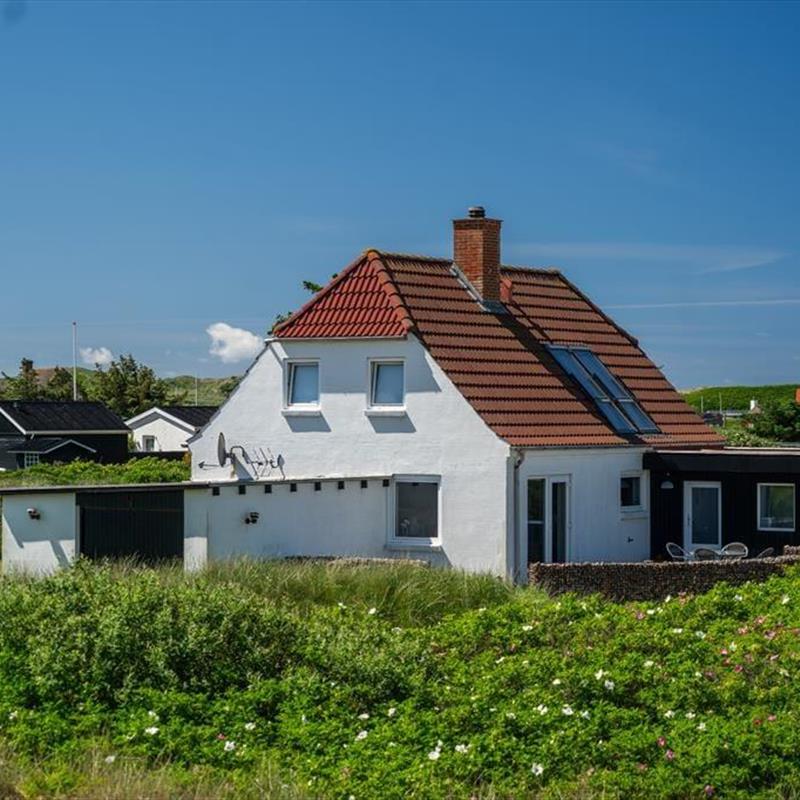 Ferienhaus - 6 Personen -  - Klitvej - Nr. Fjand - 6990 - Ulfborg