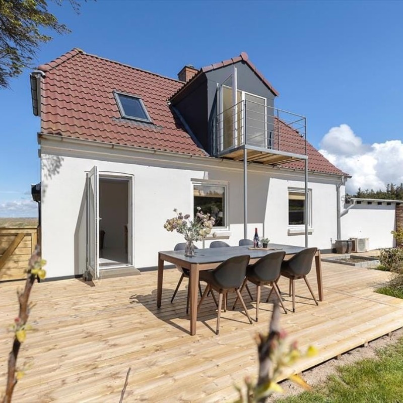 Ferienhaus - 6 Personen -  - Klitvej - Bjerghuse - 6990 - Ulfborg