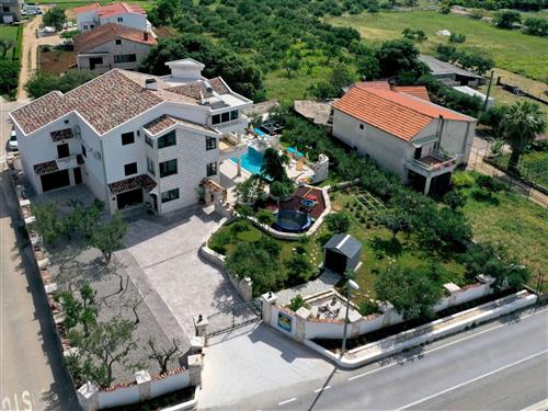 Sommerhus - 8 personer -  - Cesta Plano - 21220 - Trogir