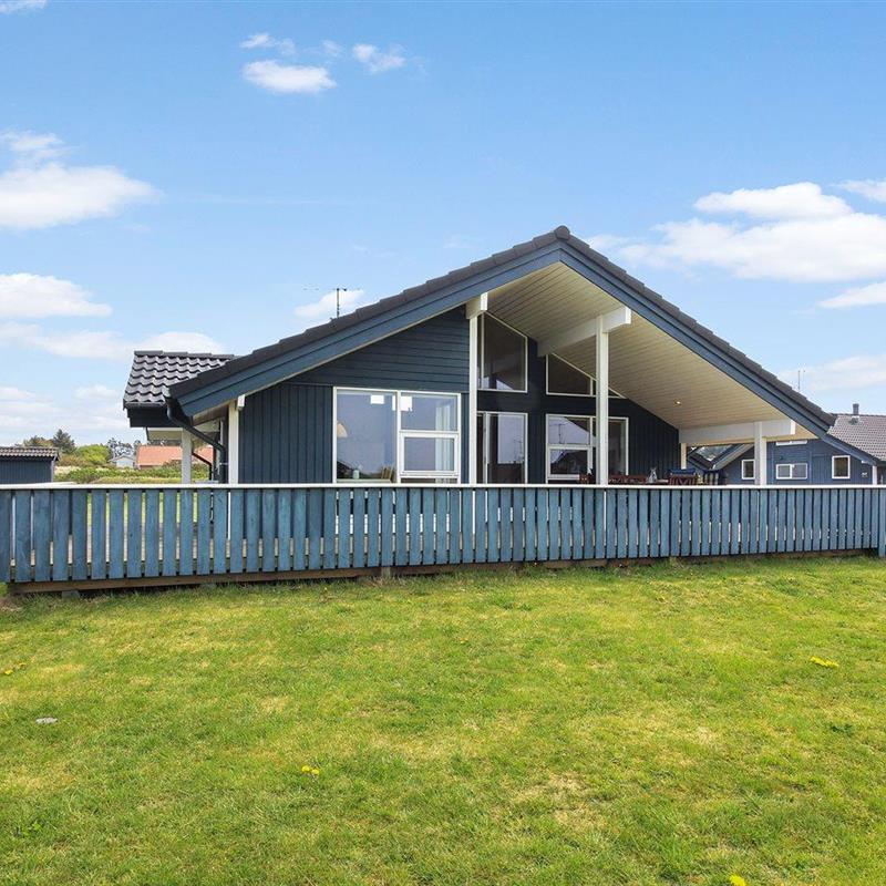 Ferienhaus - 6 Personen -  - Klevevej - Söndervig - 6950 - Ringköbing