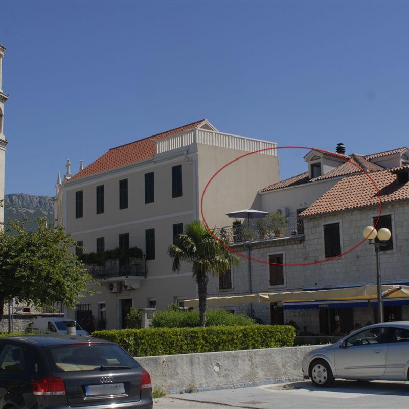 Ferielejlighed - 6 personer -  - Ul. Svetog Petra od Klobuka - 21217 - Kaštel Novi