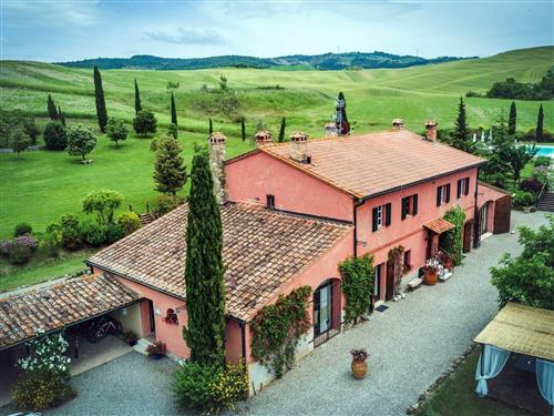 Holiday home - 15 persons -  - Castiglione D'orcia - 53023