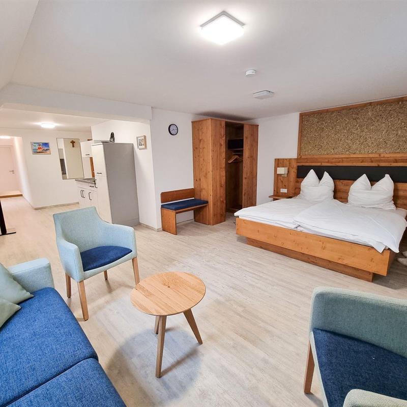 Ferielejlighed - 4 personer -  - Hauptstraße - 91735 - Muhr Am See