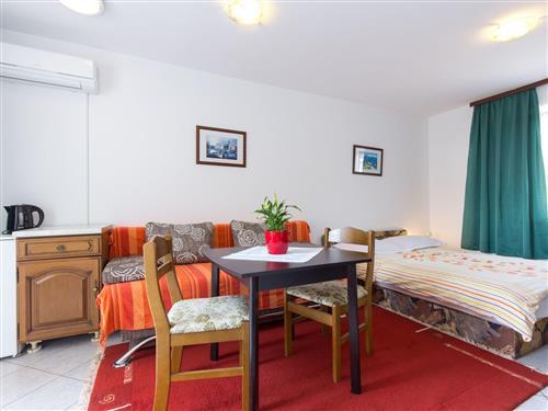 Ferieleilighet - 3 personer -  - Krk/Punat - 51521