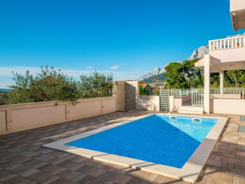 Ferienhaus - 12 Personen -  - 21300 - Makarska