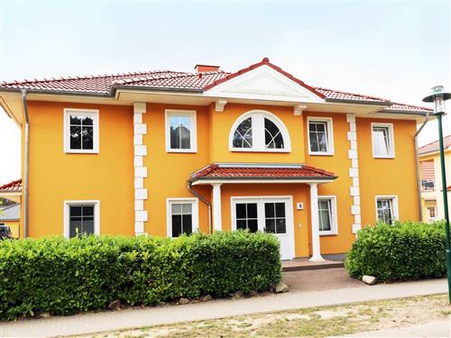 Ferielejlighed - 7 personer -  - Straße des Friedens 9 / Whng. oben rechts - 17449 - Karlshagen