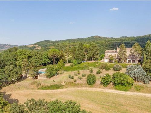 Ferielejlighed - 5 personer -  - Via Borgano - 05016 - Ficulle