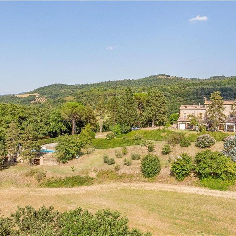 Ferielejlighed - 5 personer -  - Via Borgano - 05016 - Ficulle