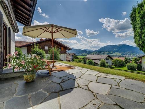 Ferienhaus - 9 Personen -  - An der Halde - 87545 - Burgberg